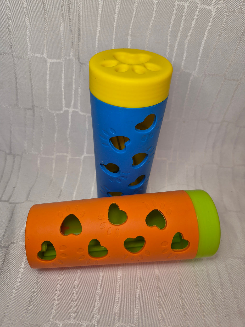 Rolling Treat Dispenser Enrichment toy