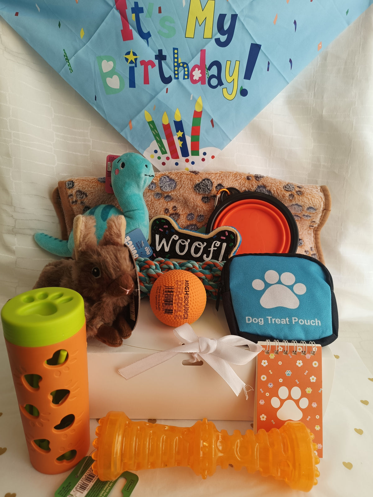 Bespoke Birthday Gift Box