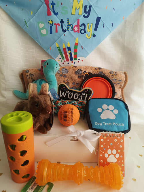 Bespoke Birthday Gift Box
