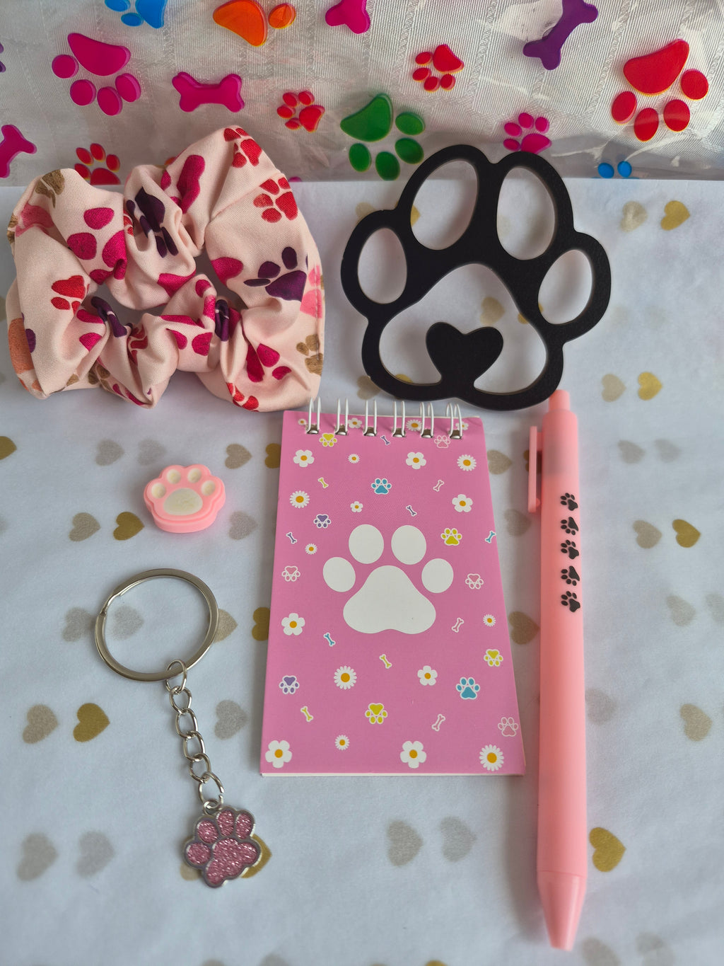 Paw Lovers Gift Bag