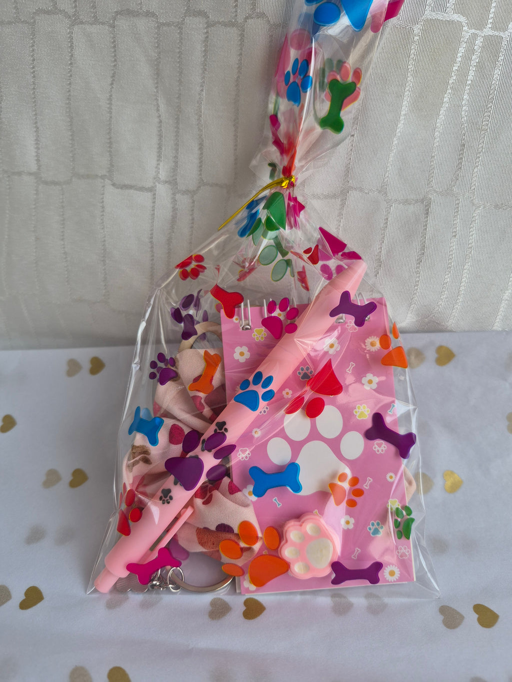 Paw Lovers Gift Bag