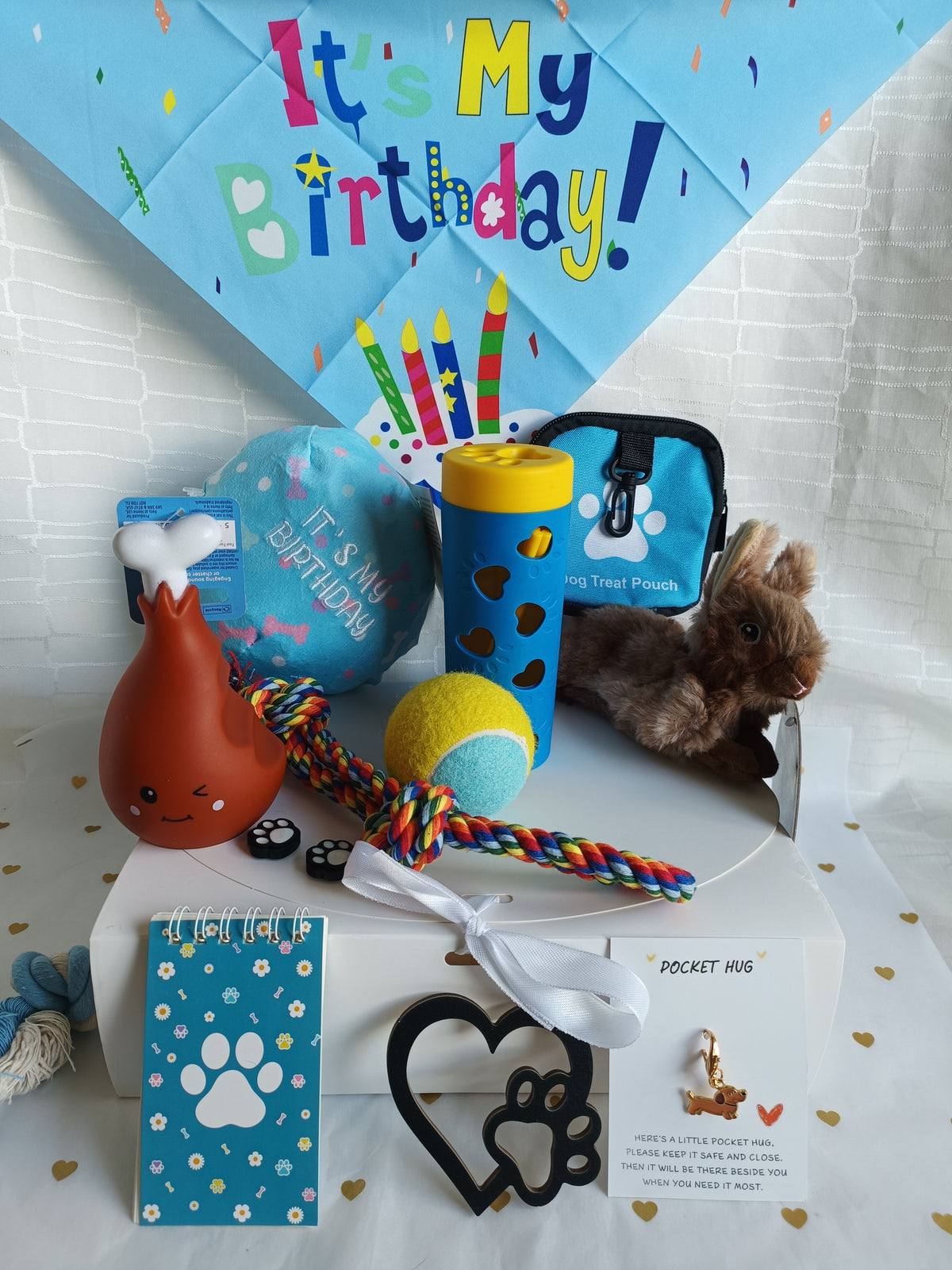 Bespoke Birthday Gift Box