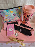 Baby Pink Dog Lovers Gift Box