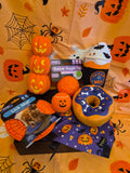Orange Boo Box
