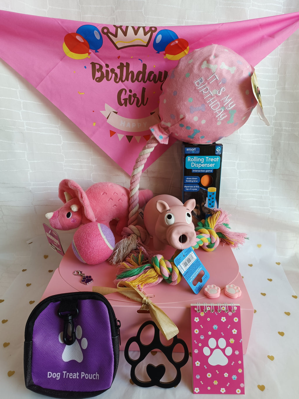 Bespoke Birthday Gift Box