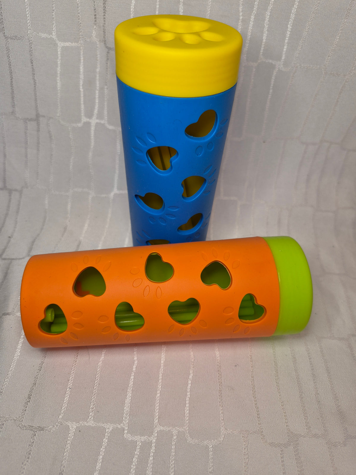 Rolling Treat Dispenser Enrichment toy